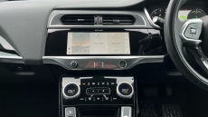 Jaguar I-Pace 294kW EV400 Black 90kWh 5dr Auto [11kW Charger] Electric Estate